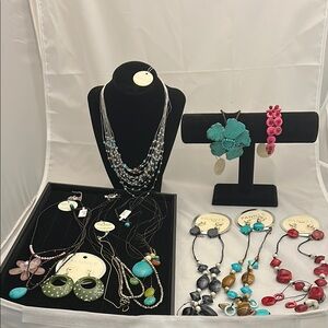 NWT Pannee Jewelry Lot